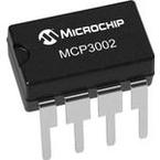 MCP3002-I/P