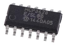 MCP3428-E/SL