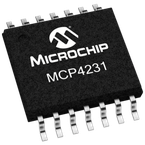 MCP4231