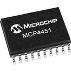 MCP4451-104E/ST