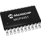 MCP4451-502E/ST
