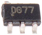 MCP4716A1T-E/CH