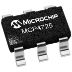 MCP4725A0T-E/CHVAO