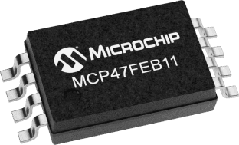 MCP47FEB11A1T-E/ST