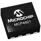 MCP4921T-E/MCVAO