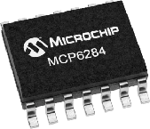 MCP6284T-E/SLVAO