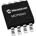 MCP6543T-I/SN