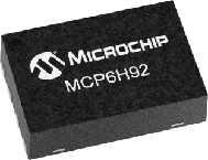 MCP6H92T-E/MNY