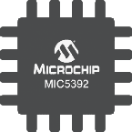 MIC5392-MFYMT-T5