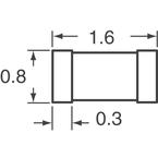 MLF1608A1R2KTD25