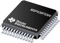 MSP430F5304