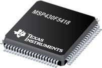 MSP430F5418