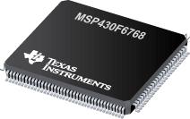 MSP430F6768