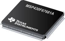 MSP430F67681A