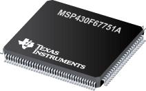 MSP430F67751A