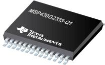 MSP430G2333-Q1