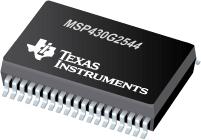MSP430G2544
