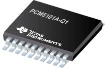 PCM5101A-Q1