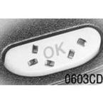 PE-0603CD100GTT