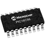 PIC16C56-RCI/SO