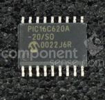 PIC16C620A-20/SO