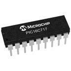 PIC16C717-I/P