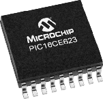 PIC16CE623-20/SO