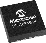 PIC16F1614T-I/ML