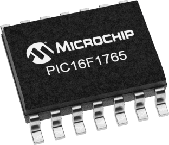 PIC16F1765T-I/SL