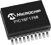 PIC16F1768T-I/SS