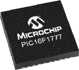 PIC16F1777-E/MV