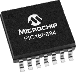 PIC16F684T-E/ST