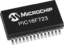 PIC16F723T-E/SS