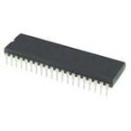 PIC16LC74A-04I/P