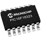 PIC16LF18323-E/SL