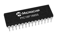 PIC16LF18855-I/SP