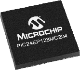 PIC24EP128MC204-E/ML
