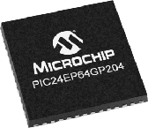 PIC24EP64GP204T-I/MV