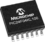 PIC24F04KL100-I/ST