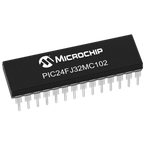 PIC24FJ32MC102-I/SP