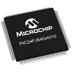 PIC24FJ64GA010-I/PF