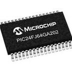 PIC24FJ64GA202-E/SS