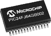 PIC24FJ64GB002