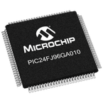 PIC24FJ96GA010-I/PF