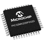PIC32MX220F032DT-50I/PT