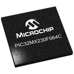 PIC32MX230F064C-I/TL