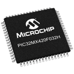 PIC32MX420F032HT-40V/PT