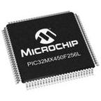 PIC32MX450F256L-120/PF