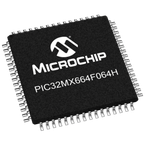 PIC32MX664F064HT-I/PT
