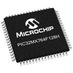 PIC32MX764F128H-I/PT